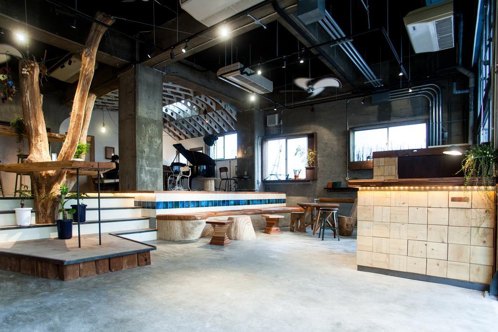 Nui. Hostel & Bar Lounge Tokyo Bagian luar foto